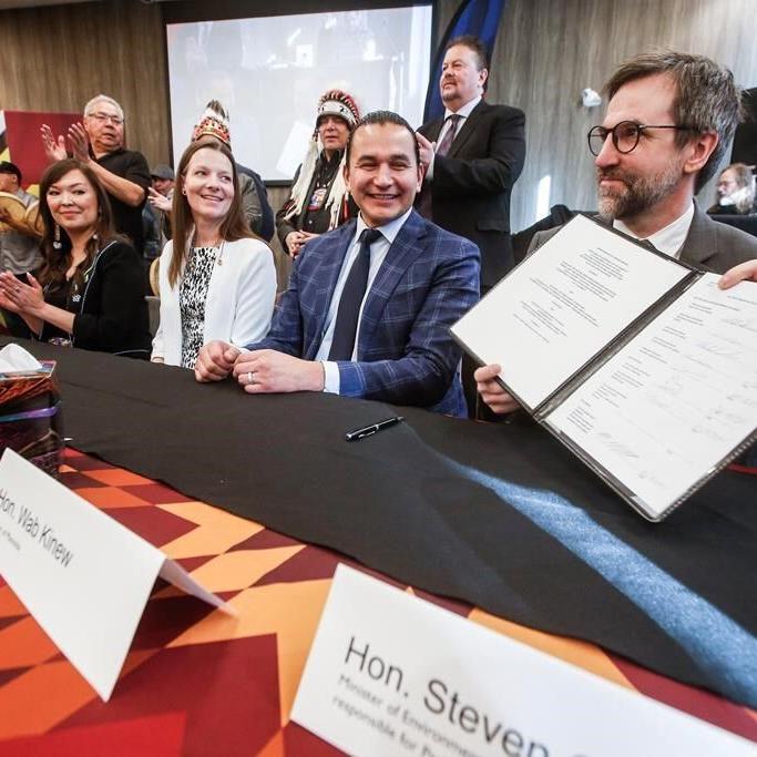 Feasibility study set to begin on potential protected area in northern Manitoba